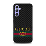 Gucci signature pattern Samsung Galaxy A54 5G Case