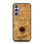 Harry potter marauders map Samsung Galaxy A54 5G Case