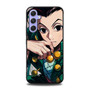 Hunter x hunter illumi zoldyck Samsung Galaxy A54 5G Case