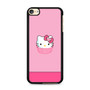 pink cake hello kitty iPod Touch 6 Case