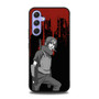 Itachi uchiha cursed night Samsung Galaxy A54 5G Case