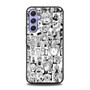 Kimetsu no yaiba zenitsu silly faces Samsung Galaxy A54 5G Case