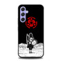 Madara mangekyo sharingan Samsung Galaxy A54 5G Case