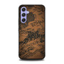 Middle east map the lord of the rings Samsung Galaxy A54 5G Case