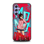 Momo Dandadan Samsung Galaxy A54 5G Case