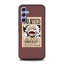 Monkey D Luffy Nika Bounty Samsung Galaxy A54 5G Case