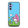 My melody crayon Samsung Galaxy A54 5G Case