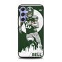 New York Jets Bell Samsung Galaxy A54 5G Case