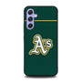 Oakland athletics jersey Samsung Galaxy A54 5G Case