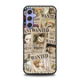One Piece Bounty Collage Samsung Galaxy A54 5G Case