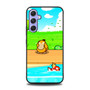 psyduck and magikarp Samsung Galaxy A54 5G Case