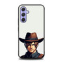 Resident Evil 4 Pixel Leon Samsung Galaxy A54 5G Case