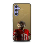 San Francisco 49ers No 10 Samsung Galaxy A54 5G Case