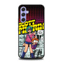 Scott Pilgrim comic Samsung Galaxy A54 5G Case