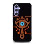 The Legend of Zelda Cool Sheikah Slate Samsung Galaxy A54 5G Case