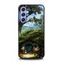 The lord of the rings hobbit house Samsung Galaxy A54 5G Case
