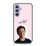 Tom Holland With Signature Samsung Galaxy A54 5G Case