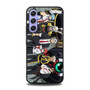 Undead Unluck characters Samsung Galaxy A54 5G Case