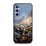 Warhammer 40000 Space Marine Arts Samsung Galaxy A54 5G Case