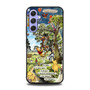 Winnie the pooh and friends quote Samsung Galaxy A54 5G Case