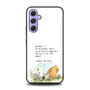 Winnie the pooh goodbye Samsung Galaxy A54 5G Case