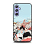Yuri on ice summer vacation Samsung Galaxy A54 5G Case