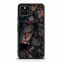 Arcane League Of Legends Jinx Collages Google Pixel 5 | Pixel 5a 5G Case