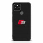 Audi s carbon style Google Pixel 5 | Pixel 5a 5G Case