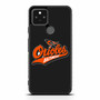 Baltimore Orioles Logo Google Pixel 5 | Pixel 5a 5G Case