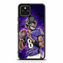 Baltimore Ravens Lamar Jackson Google Pixel 5 | Pixel 5a 5G Case