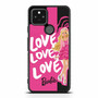 Barbie Love Love Google Pixel 5 | Pixel 5a 5G Case