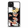 Boruto using kunai Google Pixel 5 | Pixel 5a 5G Case
