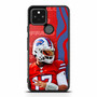 Buffalo Bills No 17 Google Pixel 5 | Pixel 5a 5G Case