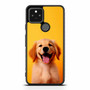 Cute puppy laughing Google Pixel 5 | Pixel 5a 5G Case