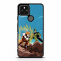 Dragon Ball Z Goku Vs Cell Google Pixel 5 | Pixel 5a 5G Case