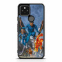 Fantastic 4 Cool Google Pixel 5 | Pixel 5a 5G Case