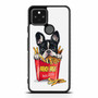 French bulldog fries Google Pixel 5 | Pixel 5a 5G Case