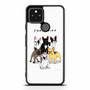 Friends frenchies dog Google Pixel 5 | Pixel 5a 5G Case