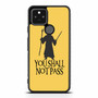 Gandalf you shall not pass Google Pixel 5 | Pixel 5a 5G Case