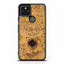Harry potter marauders map Google Pixel 5 | Pixel 5a 5G Case