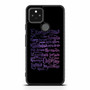 Harry potter spell Google Pixel 5 | Pixel 5a 5G Case
