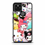 Hello kitty kuromi and friends Google Pixel 5 | Pixel 5a 5G Case
