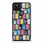 Monster inc doors Google Pixel 5 | Pixel 5a 5G Case