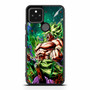 Saiyan Rage Broly Dragon Ball Google Pixel 5 | Pixel 5a 5G Case