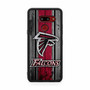 Atlanta Falcons in Lumber LG G8 ThinQ Case