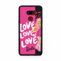 Barbie Love Love LG G8 ThinQ Case