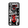 Berserk Manga Guts Face LG G8 ThinQ Case