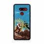 Dragon Ball Z Goku Vs Cell LG G8 ThinQ Case