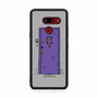 Friends monica apartmen door LG G8 ThinQ Case