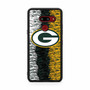 Greenbay packers scratch LG G8 ThinQ Case